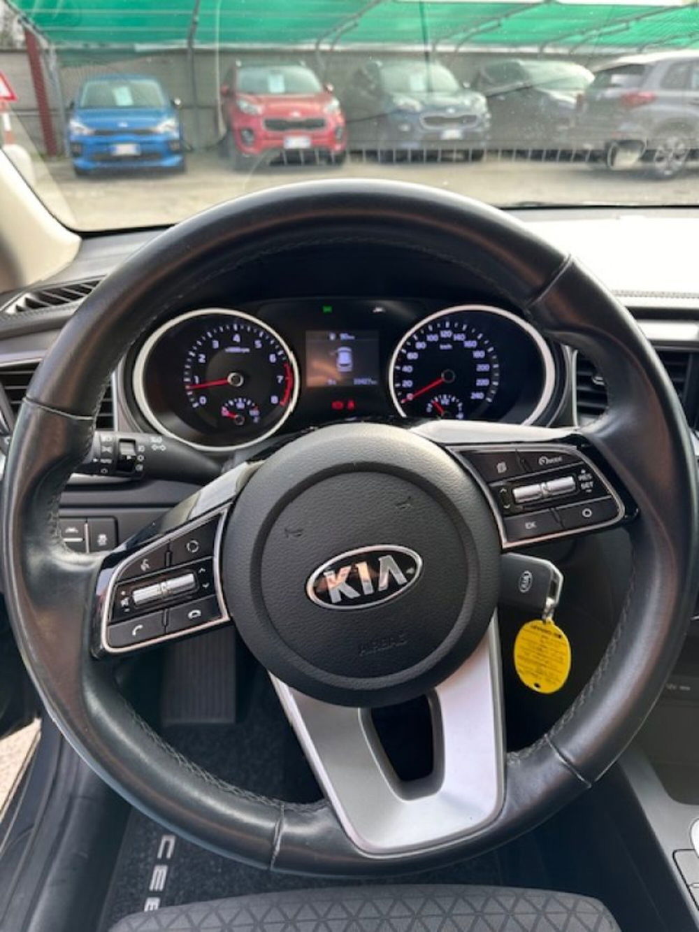 Kia Ceed Sport Wagon usata a Novara (5)