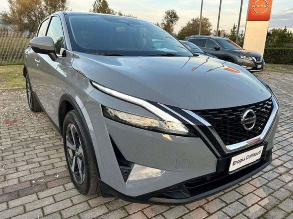 Nissan Qashqai usata a Firenze