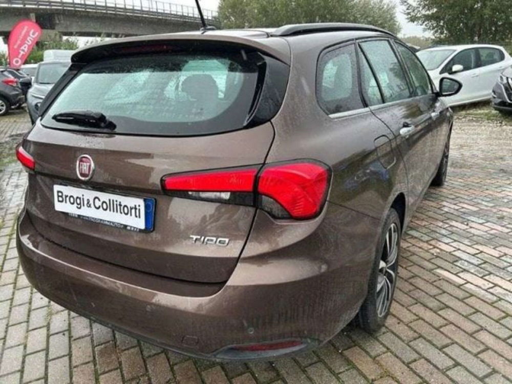 Fiat Tipo Station Wagon usata a Firenze (4)