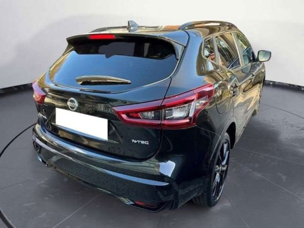 Nissan Qashqai usata a Firenze (3)