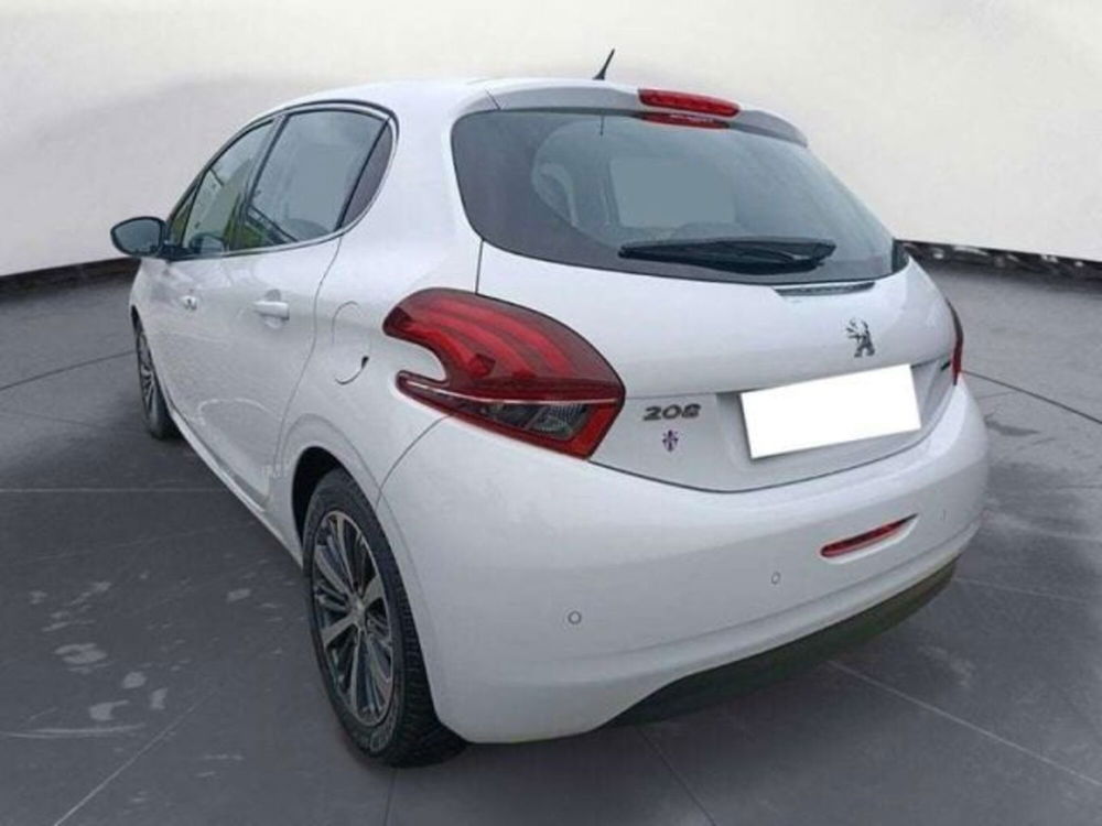 Peugeot 208 usata a Firenze (4)