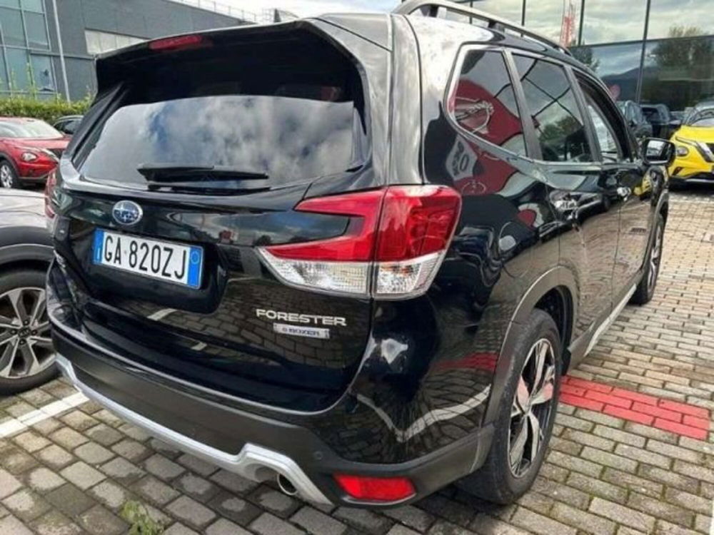 Subaru Forester usata a Firenze (4)