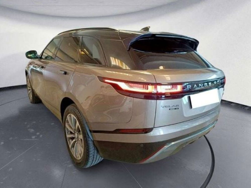 Land Rover Range Rover Velar usata a Firenze (6)