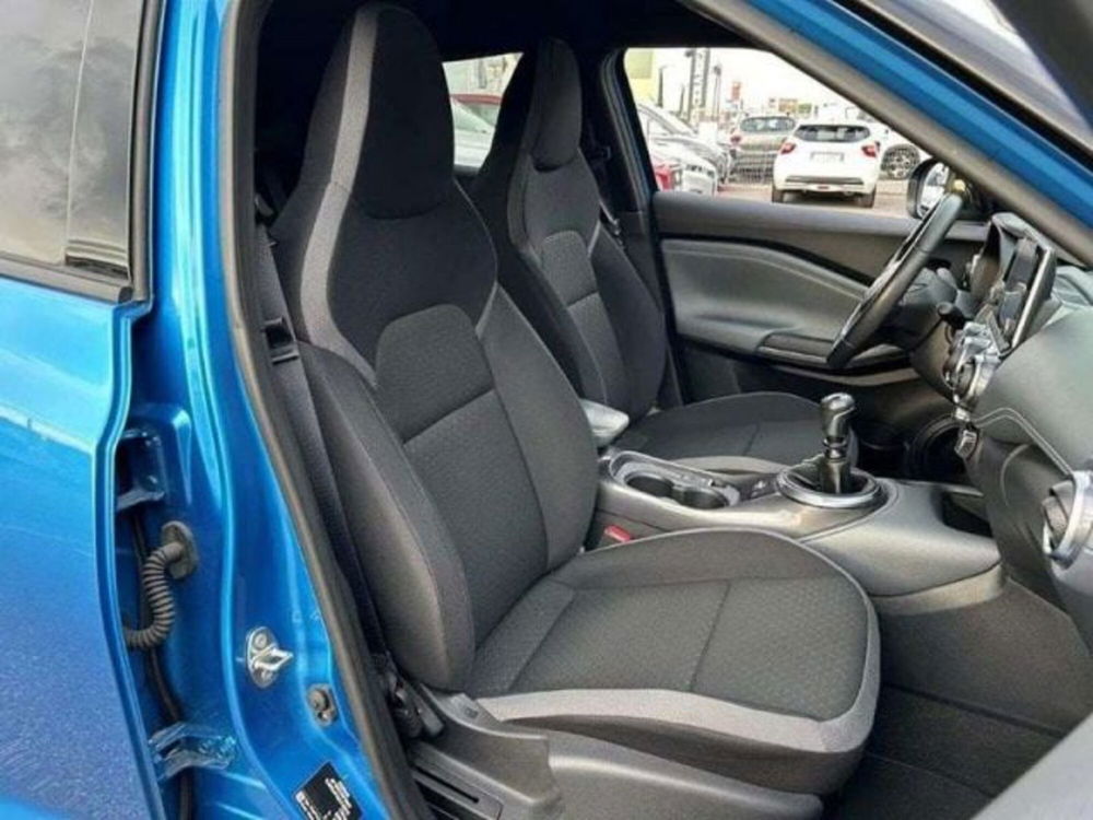 Nissan Juke usata a Firenze (15)