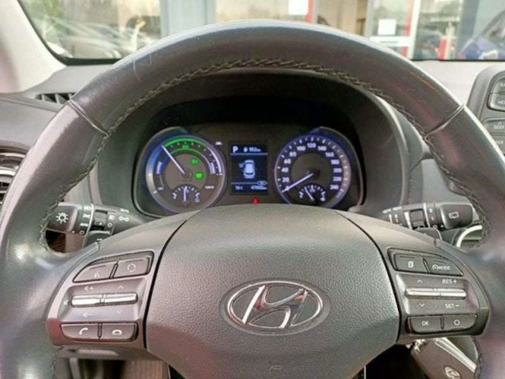 Hyundai Kona usata a Firenze (15)