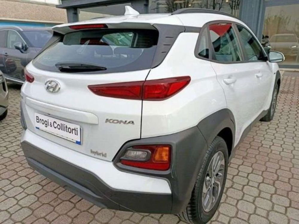 Hyundai Kona usata a Firenze (3)