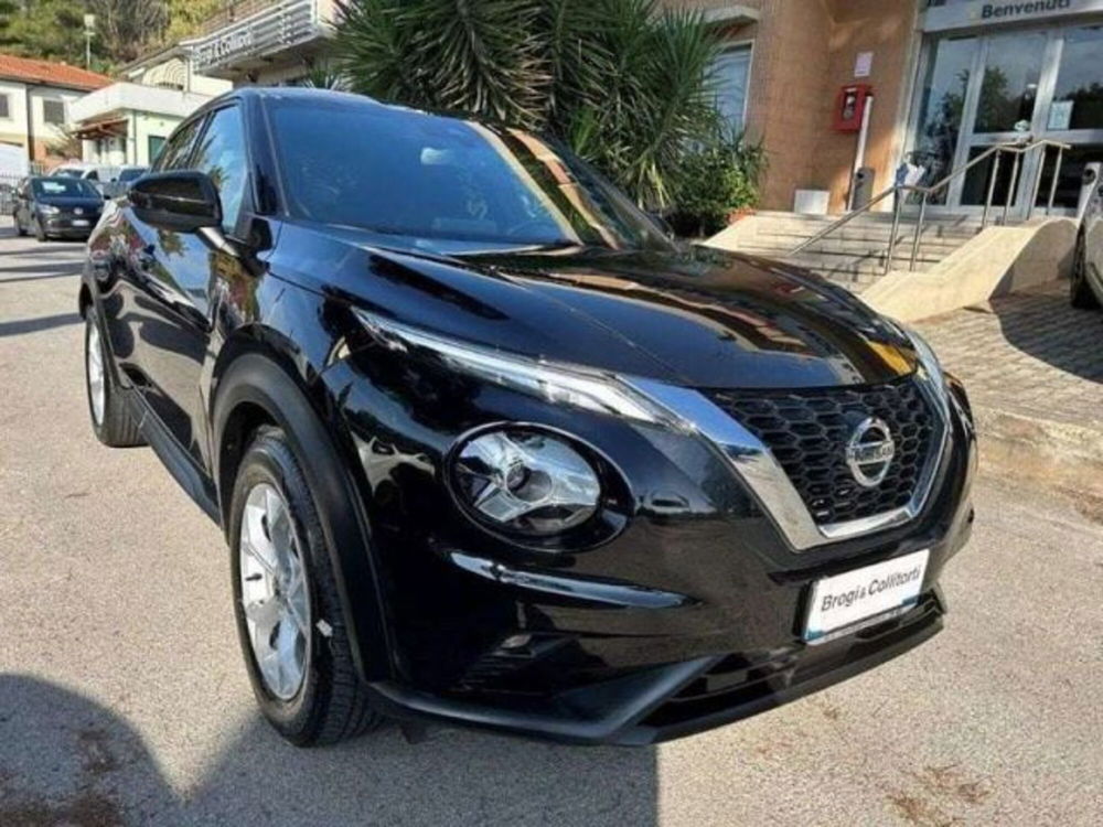 Nissan Juke usata a Firenze