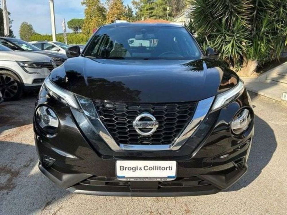 Nissan Juke usata a Firenze (2)