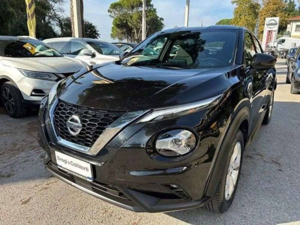 Nissan Juke usata a Firenze (3)