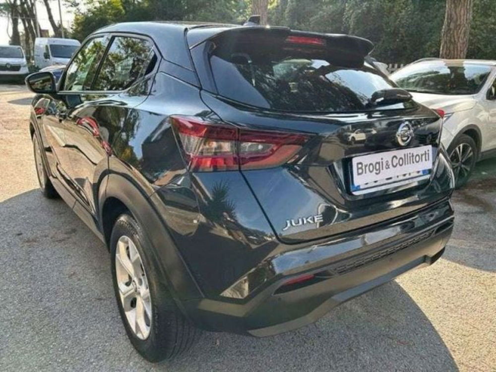 Nissan Juke usata a Firenze (6)