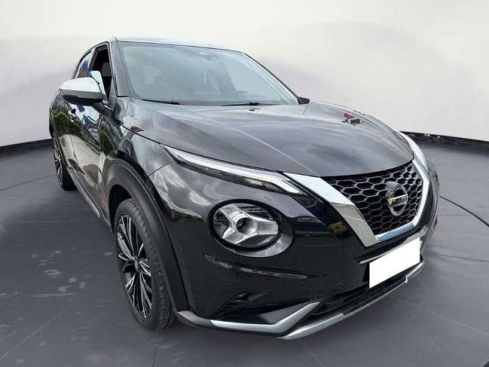 Nissan Juke usata a Firenze