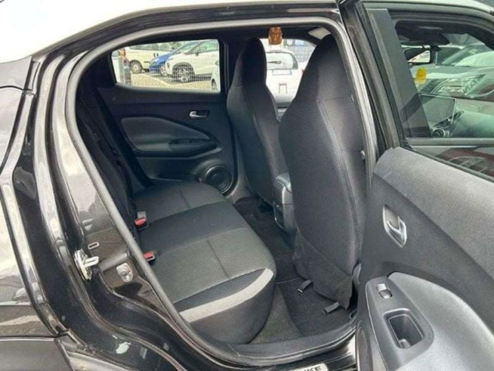 Nissan Juke usata a Firenze (14)