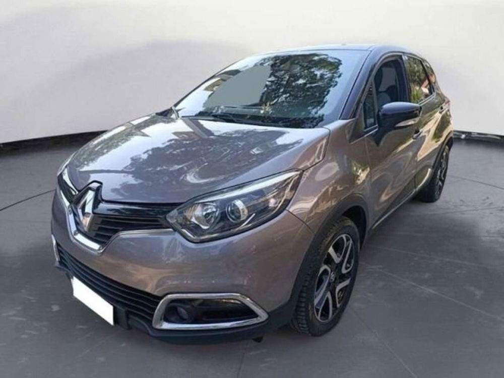 Renault Captur usata a Firenze (3)