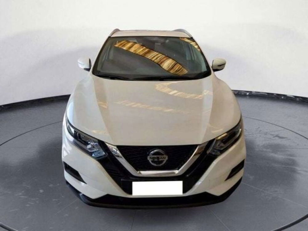 Nissan Qashqai usata a Firenze (2)