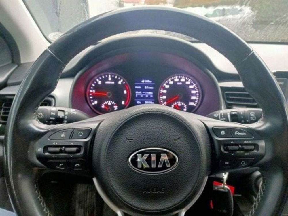 Kia Stonic usata a Firenze (11)