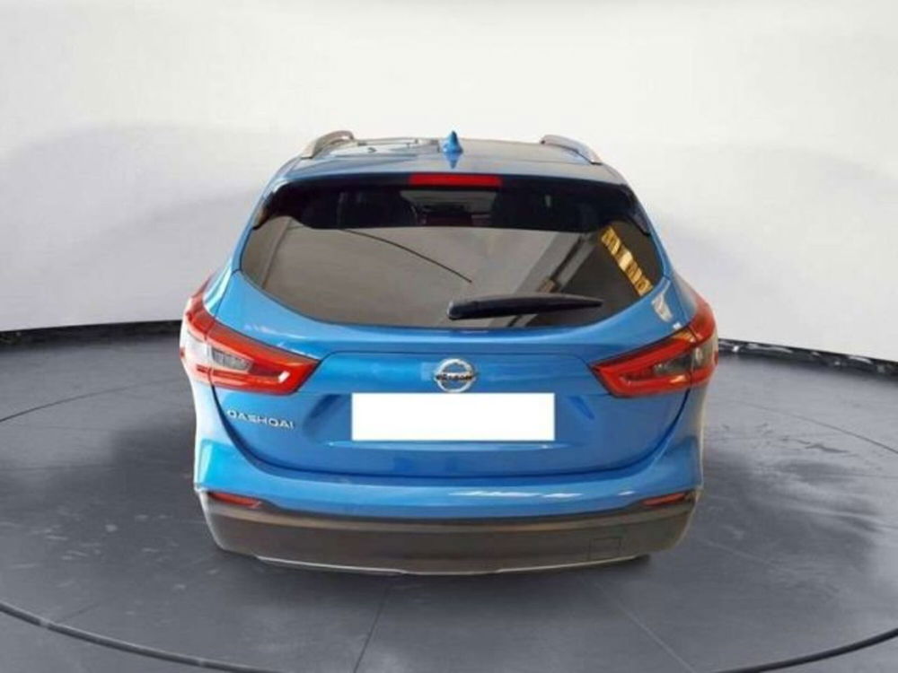 Nissan Qashqai usata a Firenze (5)