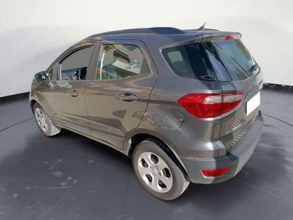 Ford EcoSport usata a Firenze (4)