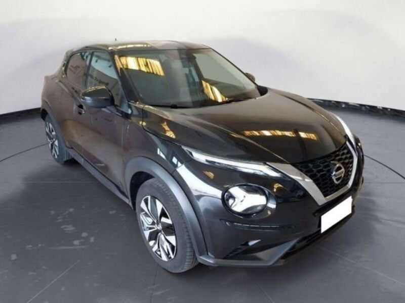 Nissan Juke 1.0 dig-t Acenta 114cv del 2021 usata a Empoli