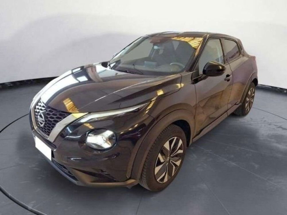 Nissan Juke usata a Firenze (3)