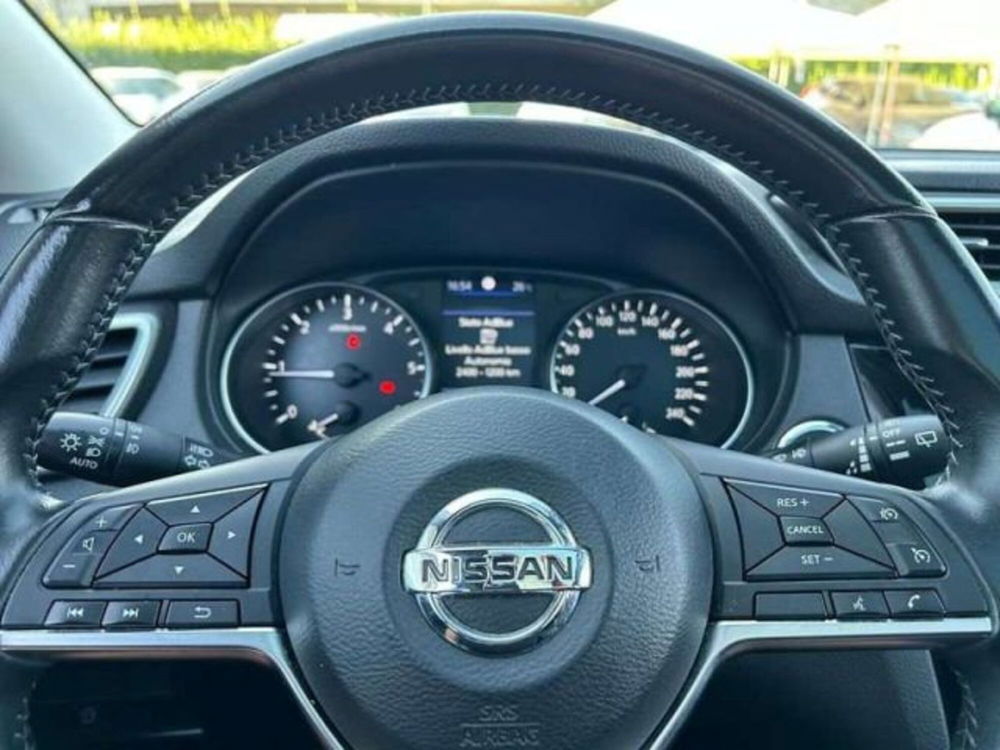 Nissan Qashqai usata a Firenze (12)