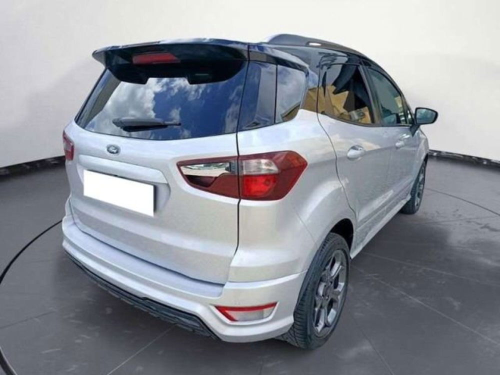 Ford EcoSport usata a Firenze (3)