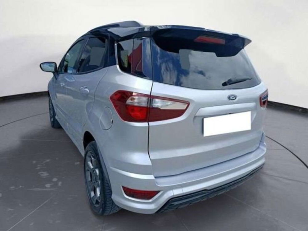 Ford EcoSport usata a Firenze (4)