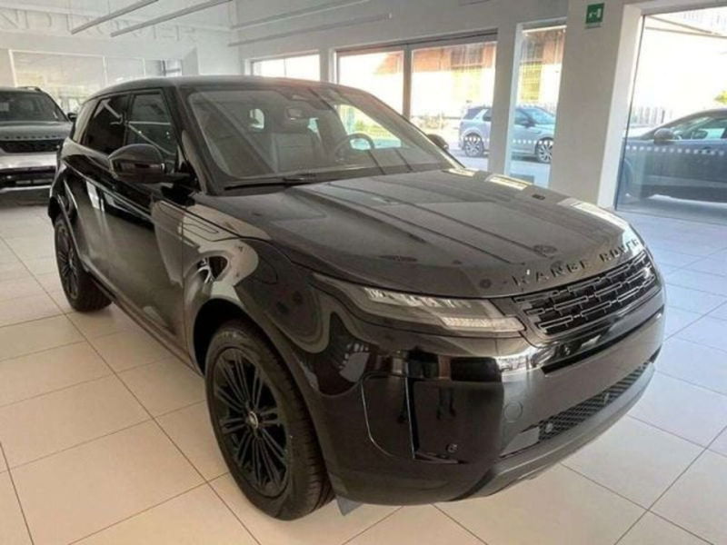 Land Rover Range Rover Evoque 1.5 I3 PHEV 300 CV AWD Auto  nuova a Empoli