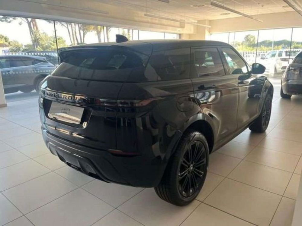 Land Rover Range Rover Evoque nuova a Firenze (3)