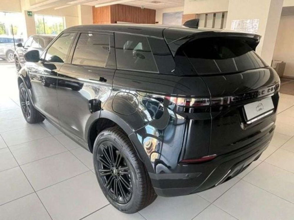 Land Rover Range Rover Evoque nuova a Firenze (5)