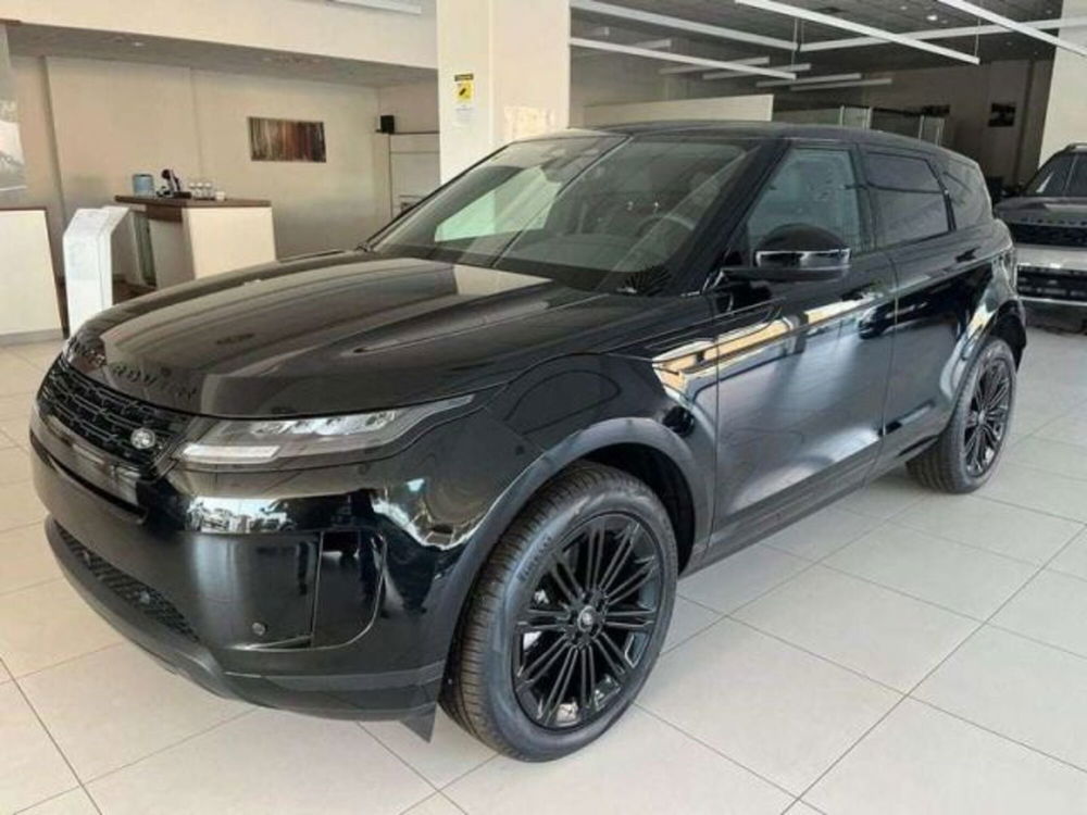 Land Rover Range Rover Evoque nuova a Firenze (8)