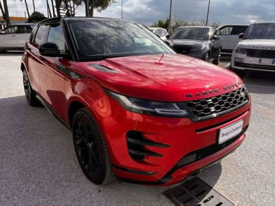 Land Rover Range Rover Evoque 2.0D I4 163 CV AWD Auto R-Dynamic  del 2023 usata a Empoli