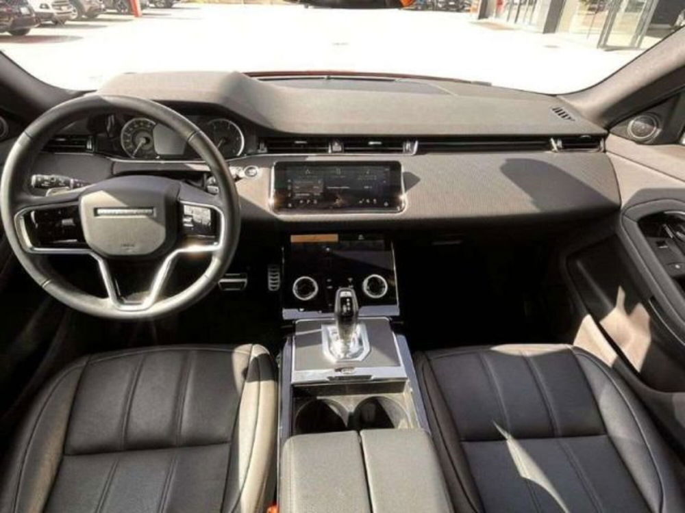 Land Rover Range Rover Evoque usata a Firenze (10)