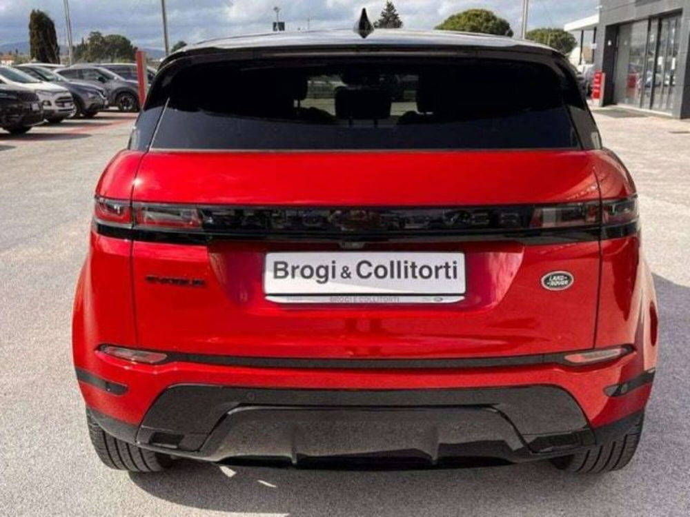 Land Rover Range Rover Evoque usata a Firenze (5)