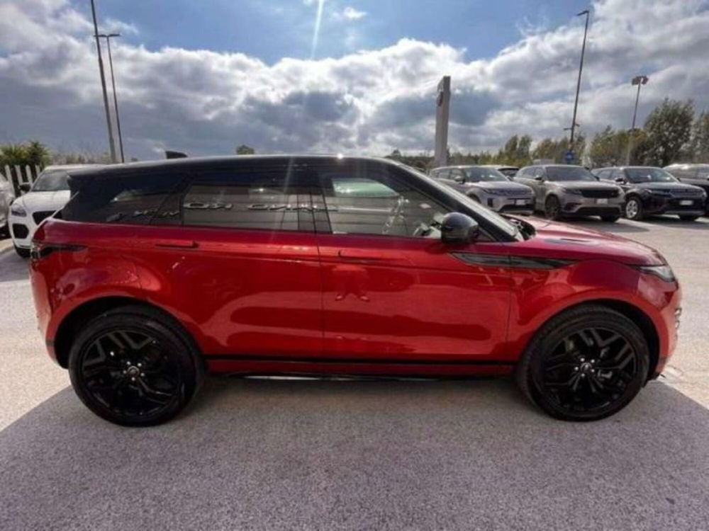 Land Rover Range Rover Evoque usata a Firenze (6)