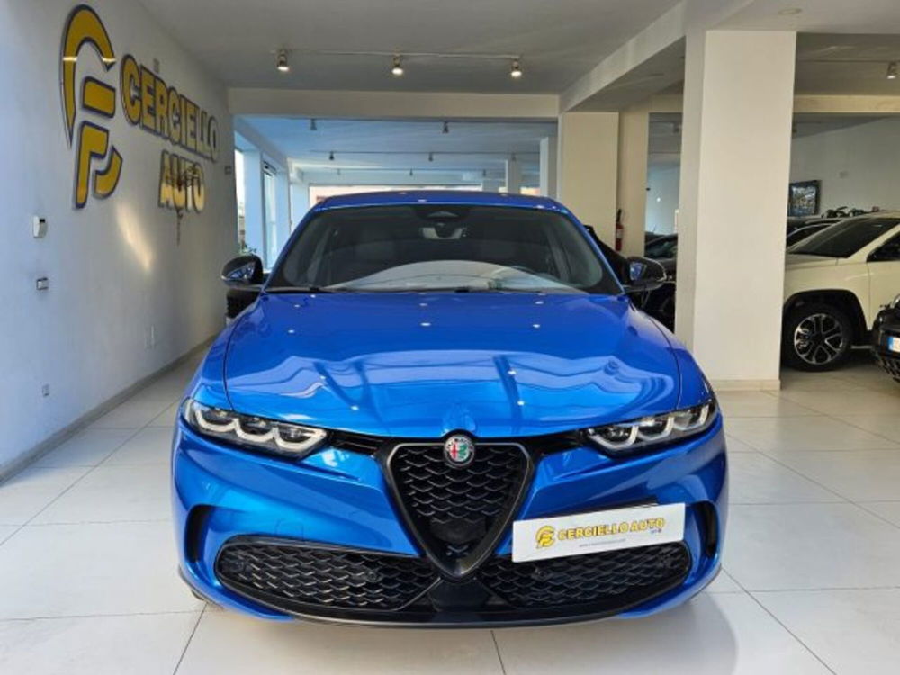 Alfa Romeo Tonale usata a Napoli