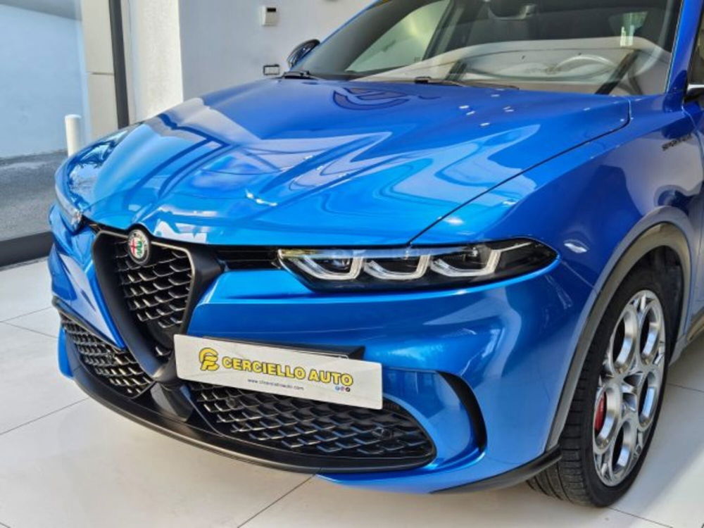 Alfa Romeo Tonale usata a Napoli (14)