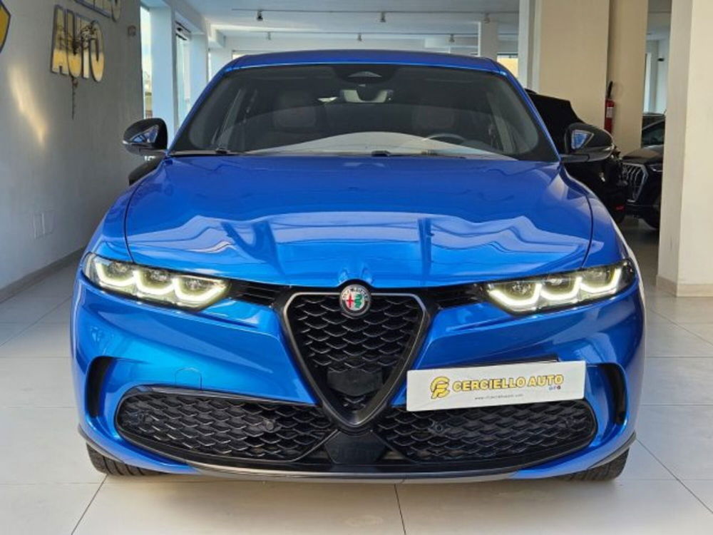 Alfa Romeo Tonale usata a Napoli (8)