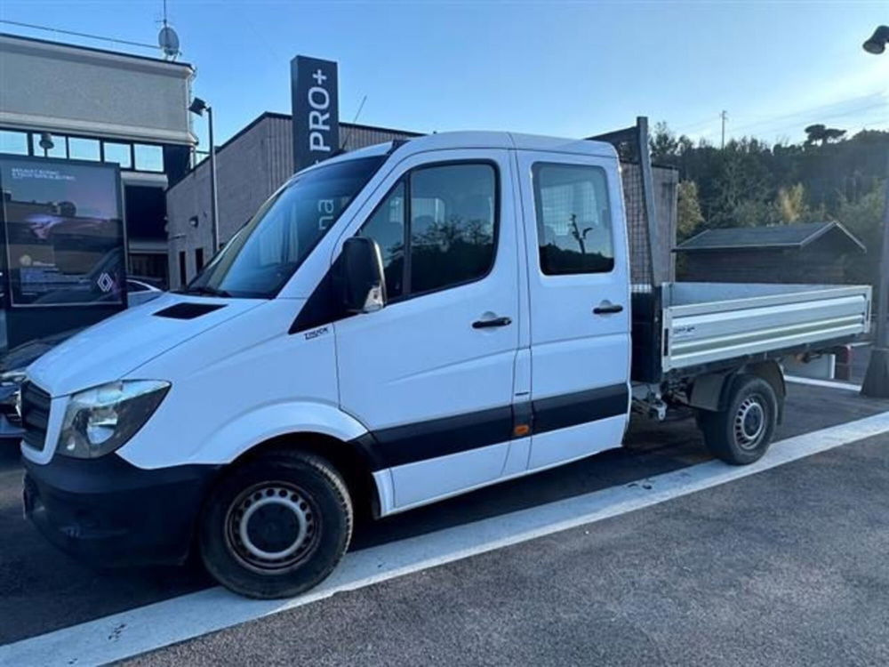 Mercedes-Benz Sprinter usata a Siena (3)