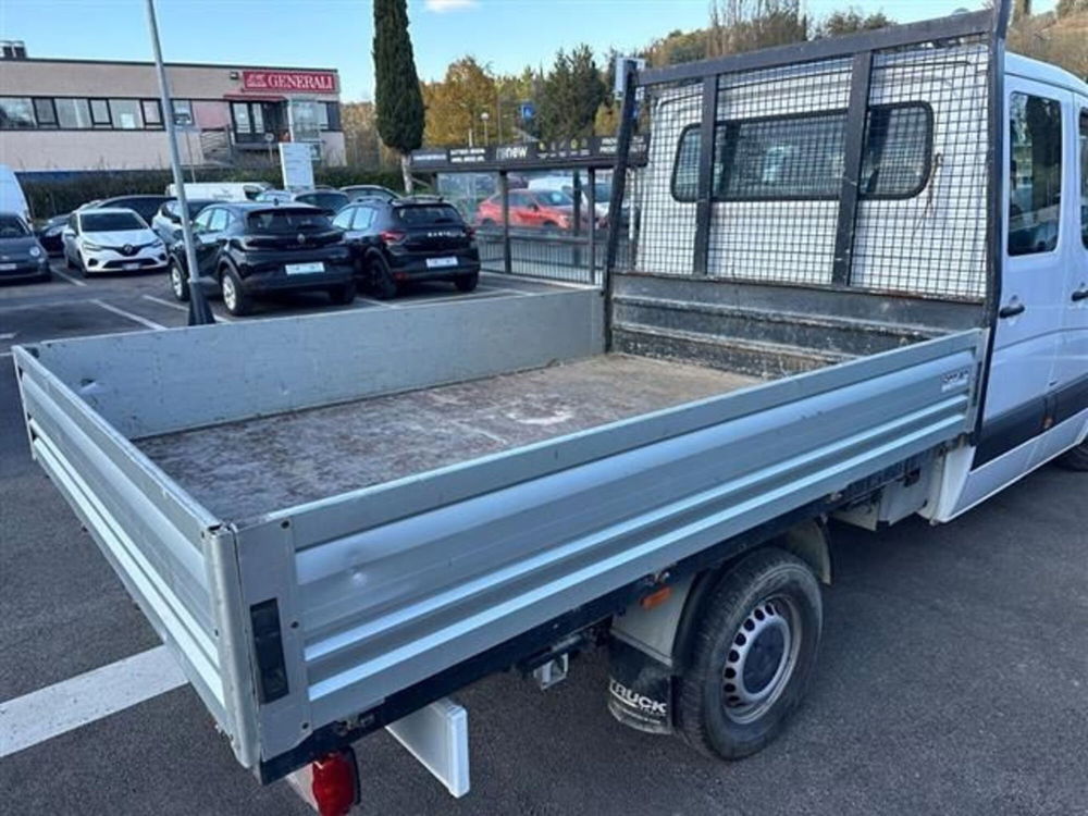 Mercedes-Benz Sprinter usata a Siena (4)