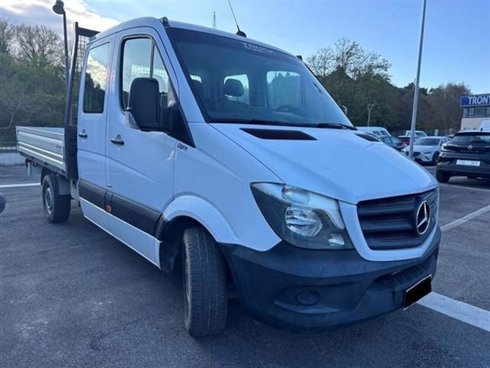 Mercedes-Benz Sprinter usata a Siena (8)