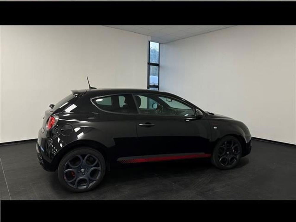 Alfa Romeo MiTo usata a Siena (14)