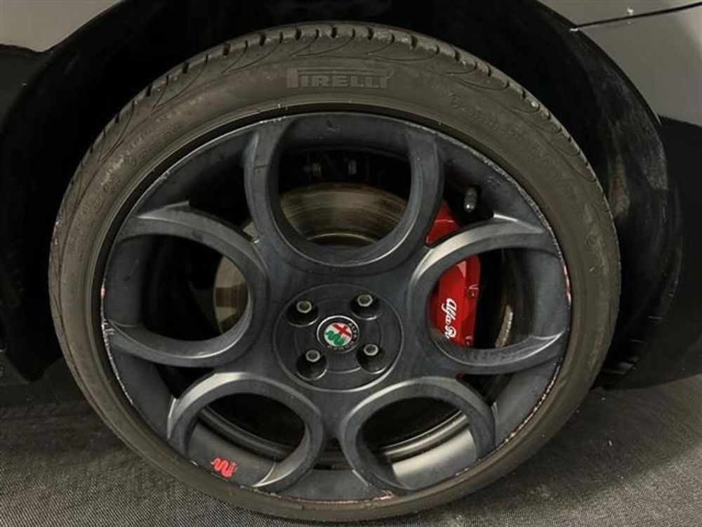 Alfa Romeo MiTo usata a Siena (5)