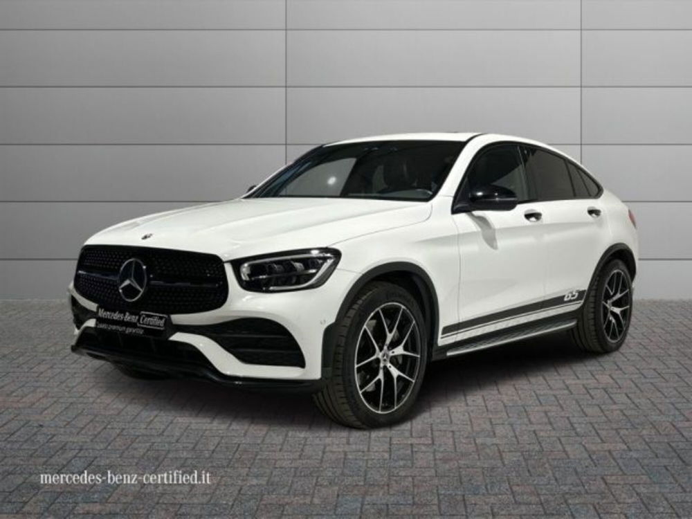 Mercedes-Benz GLC SUV usata a Bologna