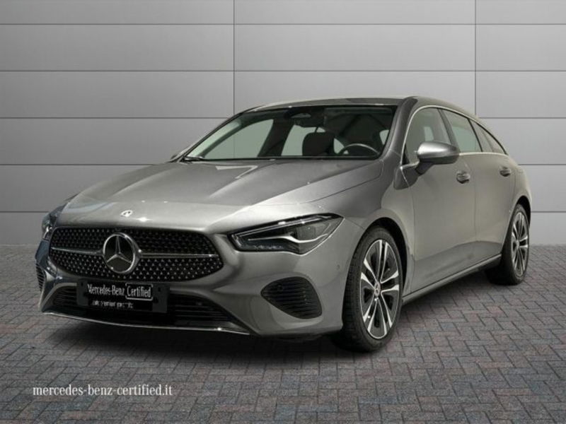 Mercedes-Benz CLA Shooting Brake 180 d Progressive Advanced Plus auto del 2024 usata a Castel Maggiore