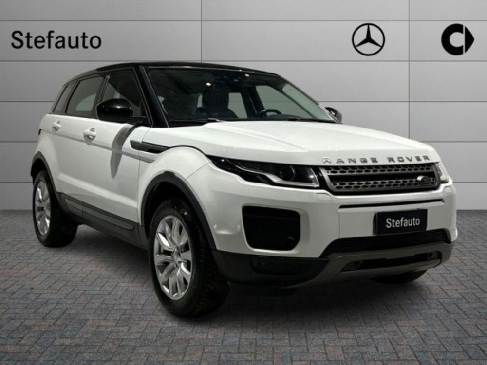 Land Rover Range Rover Evoque usata a Bologna