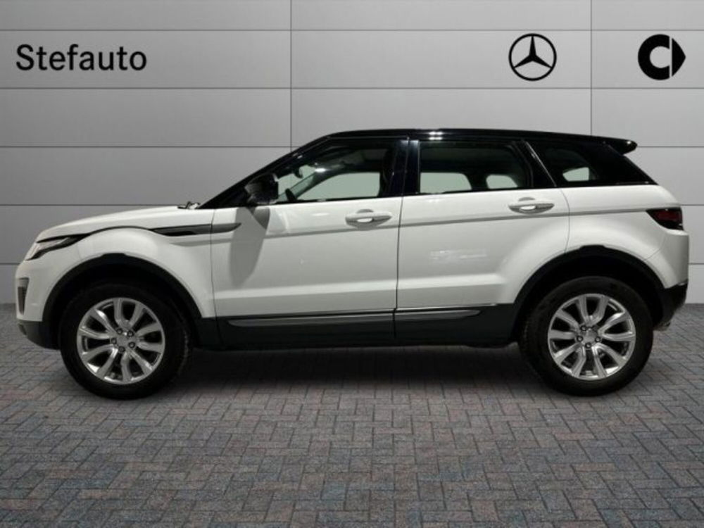 Land Rover Range Rover Evoque usata a Bologna (3)