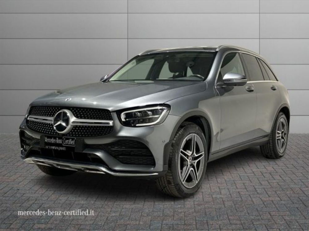 Mercedes-Benz GLC SUV usata a Bologna