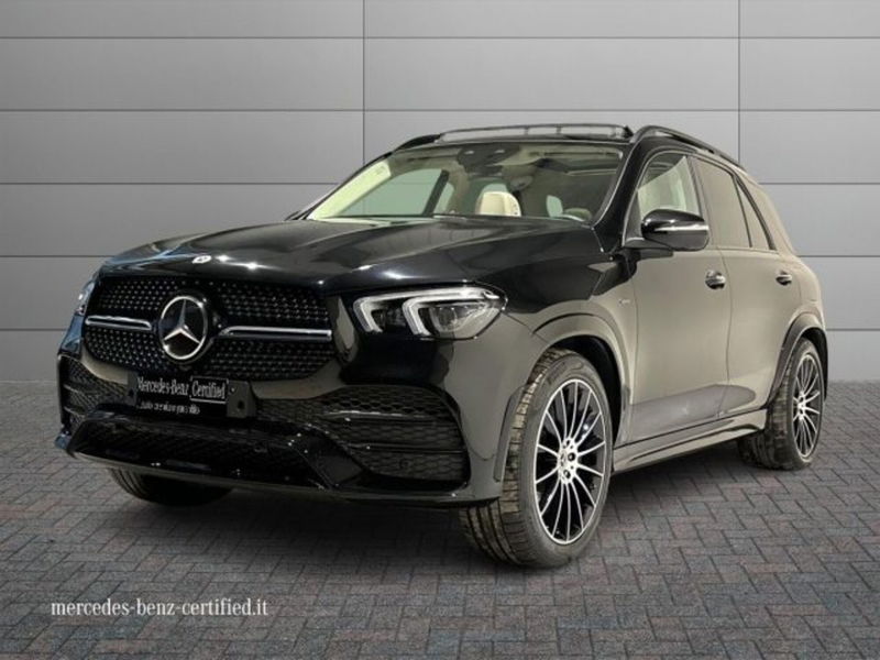 Mercedes-Benz GLE Coup&eacute; 350 de 4Matic EQ-Power Coup&eacute; Premium Plus del 2021 usata a Castel Maggiore