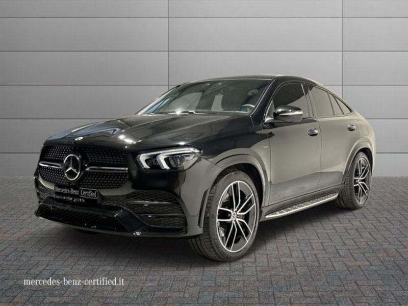 Mercedes-Benz GLE Coup&eacute; 350 de 4Matic Plug-in Hybrid Coup&eacute; Premium Pro  del 2021 usata a Castel Maggiore