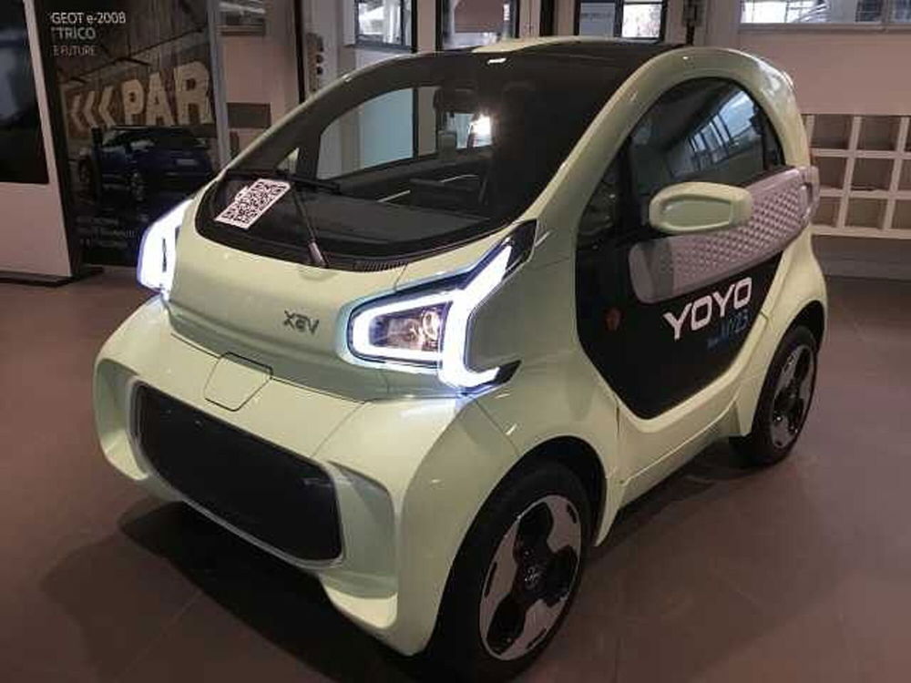 Xev Yoyo nuova a Varese